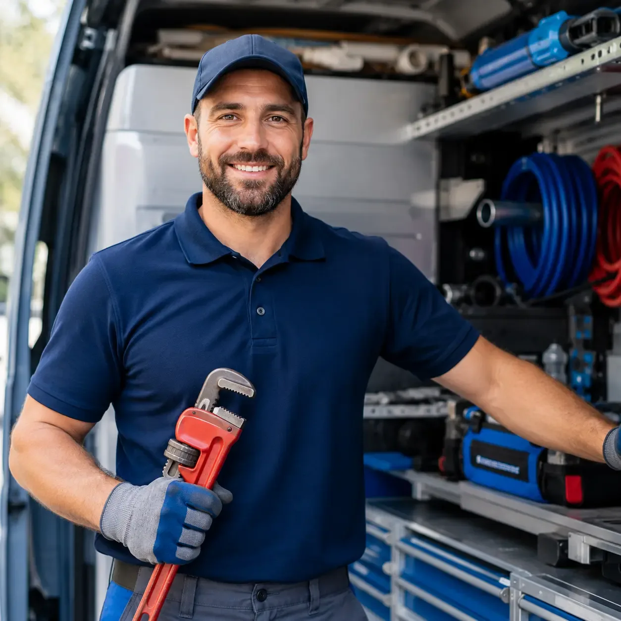 Local emergency plumbing professionals in Pompton Lakes, NJ