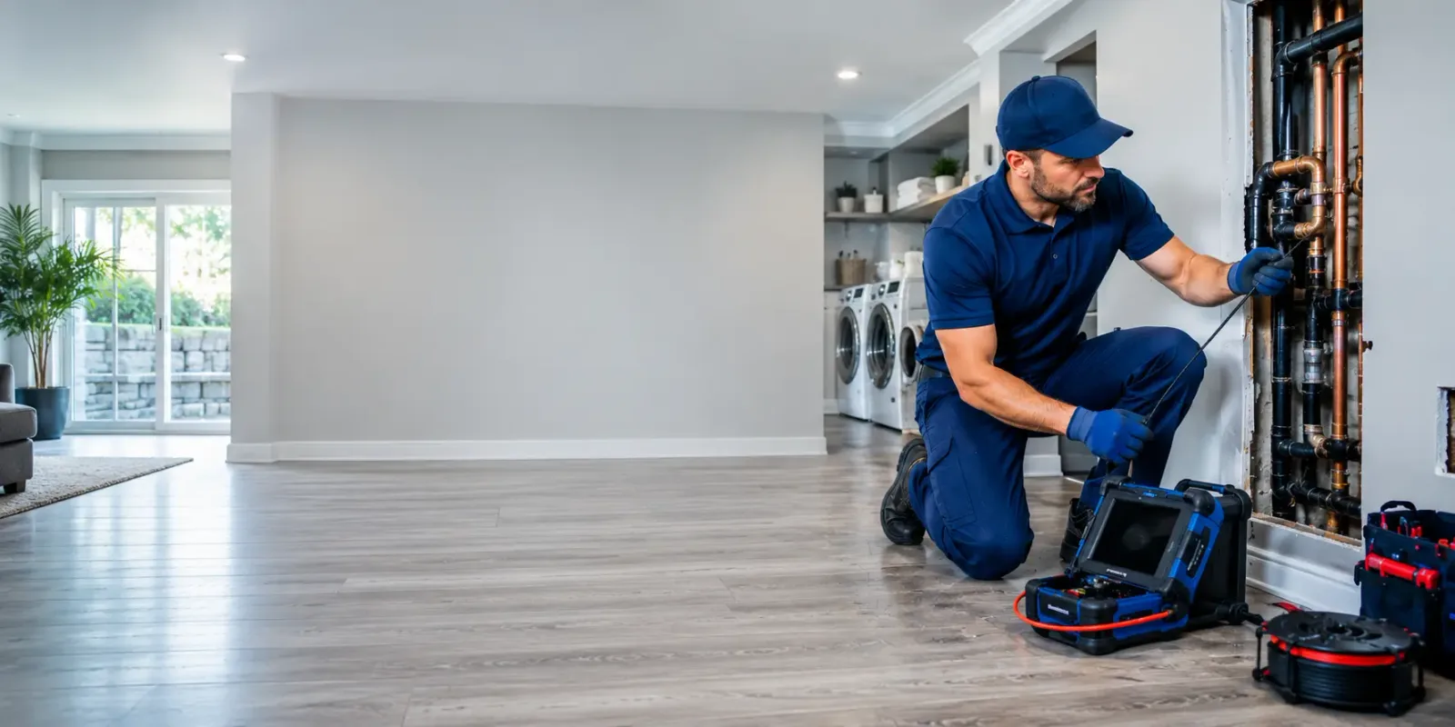 Emergency plumbing questions in Pompton Lakes, NJ
